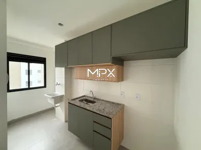 Apartamento com 2 Quartos à venda, 45m² no Jardim Califórnia, Piracicaba