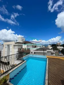 Cobertura com 3 Quartos à venda, 197m² no Cachoeira do Bom Jesus, Florianópolis