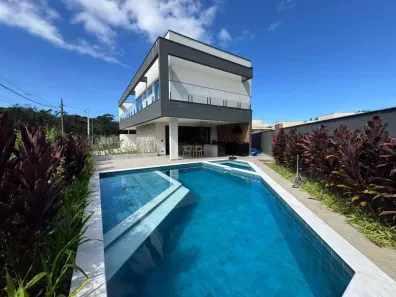 Casa com 6 Quartos à venda, 291m² no Gaivota (Interior), Itanhaém