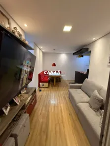 Apartamento com 2 Quartos à venda, 52m² no Jardim Umarizal, São Paulo