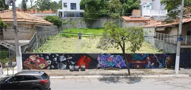 Lote/Terreno à venda, 623m² no Jardim Leonor Mendes de Barros, São Paulo