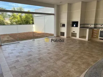Casa de Condomínio com 4 Quartos para alugar, 560m² no Parque Terra Nova II, São Bernardo do Campo