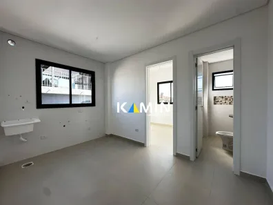 Apartamento com 1 Quarto à venda, 21m² no Cajuru, Curitiba