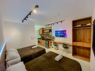 Apartamento com 1 Quarto à venda, 25m² no Vila Olímpia, São Paulo