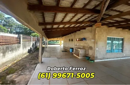 Lote/Terreno à venda, 1000m² no Centro, Alexânia