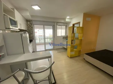 Apartamento com 1 Quarto à venda, 39m² no Altos do Esplanada, São José dos Campos