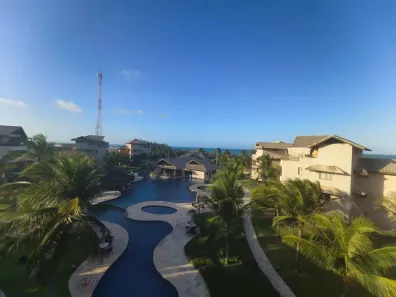 Cobertura com 3 Quartos à venda, 165m² no Loteamento Parque das Fontes, Aquiraz