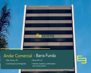 Imóvel Comercial para alugar, 557m² no Parque Industrial Tomas Edson, São Paulo
