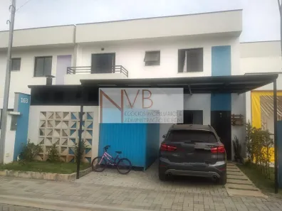 Casa de Condomínio com 2 Quartos à venda, 70m² no Jardim Petrópolis, Cotia