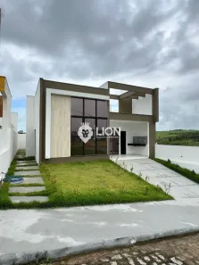 Casa com 3 Quartos à venda, 104m² no Barro Vermelho, Marechal Deodoro