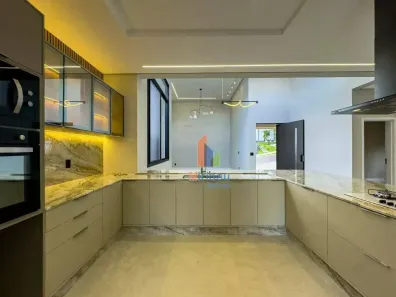 Casa de Condomínio com 4 Quartos à venda, 267m² no Jardim Santa Rita, Indaiatuba