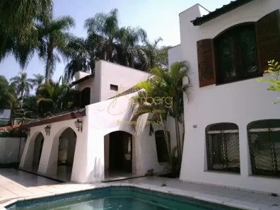 Casa com 4 Quartos à venda, 586m² no Cidade Jardim, São Paulo