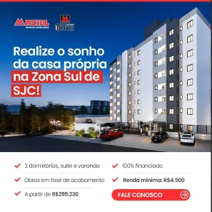 Apartamento com 2 Quartos à venda, 4896m² no Vila das Flores, São José dos Campos