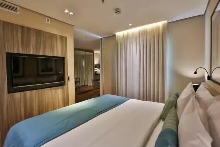 Flat com 1 Quarto à venda, 31m² no Vila Olímpia, São Paulo