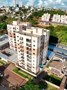Apartamento com 2 Quartos à venda, 62m² no Pioneiros Catarinenses, Cascavel
