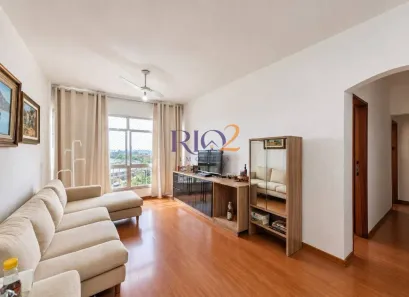 Apartamento com 3 Quartos à venda, 102m² no Maracanã, Rio de Janeiro