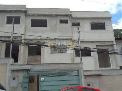 Sobrado com 2 Quartos à venda, 90m² no Vila Alice, Santo André
