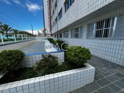 Apartamento com 2 Quartos para alugar, 69m² no Boqueirão, Praia Grande