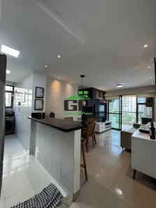 Apartamento com 3 Quartos para alugar, 72m² no Barra Olímpica, Rio de Janeiro