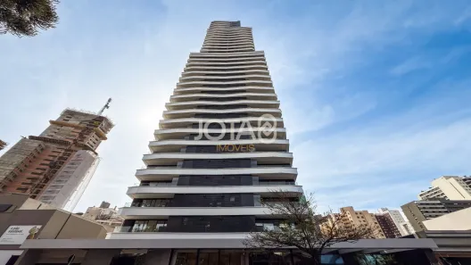 Apartamento com 3 Quartos à venda, 155m² no Bigorrilho, Curitiba