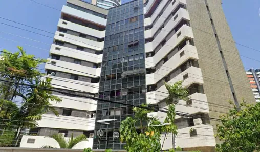 Apartamento com 3 Quartos à venda, 179m² no Meireles, Fortaleza