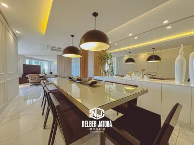 Apartamento com 3 Quartos à venda, 158m² no Ponta Verde, Maceió