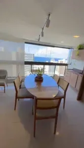 Apartamento com 4 Quartos à venda, 147m² no Jardim Armação, Salvador