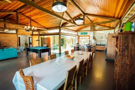 Fazenda/Sítio com 3 Quartos à venda, 350m² no Condomínio Ondas Grandes Santa Maria, Anhembi