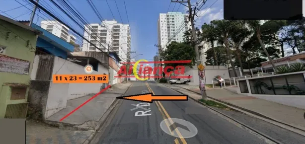 Casa com 6 Quartos à venda, 253m² no Jardim Flor da Montanha, Guarulhos