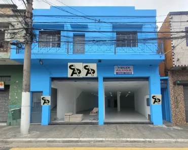 Ponto Comercial para alugar, 240m² no Jardim Guairaca, São Paulo