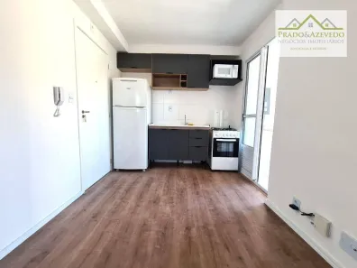 Apartamento com 2 Quartos para alugar, 31m² no Vila Sônia, São Paulo