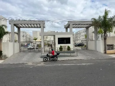 Apartamento com 2 Quartos à venda, 51m² no Parque Santa Clara, Campos dos Goytacazes