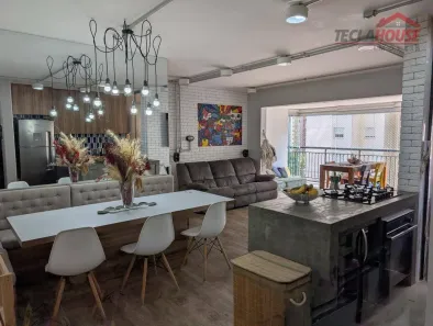 Apartamento com 2 Quartos à venda, 83m² no Jardim Flor da Montanha, Guarulhos