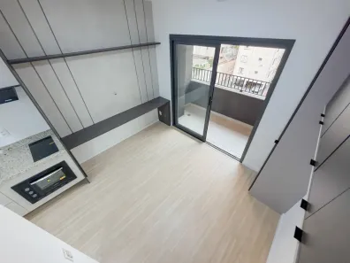 Apartamento com 1 Quarto à venda, 25m² no Vila Clementino, São Paulo