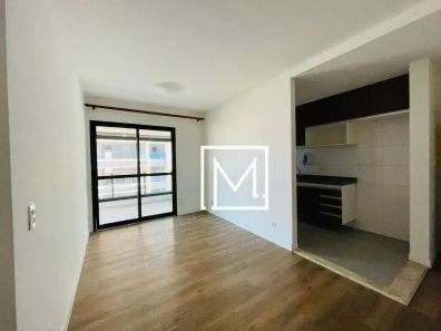 Apartamento com 1 Quarto para venda ou aluguel, 50m² no Jardim Santo Amaro, São Paulo