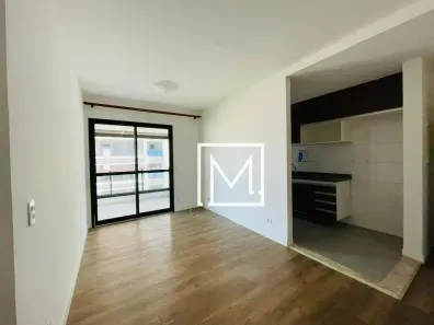 Apartamento com 1 Quarto para alugar, 50m² no Jardim Santo Amaro, São Paulo