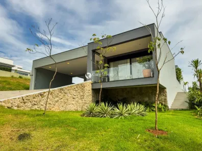 Casa de Condomínio com 3 Quartos à venda, 354m² no Residencial Parque Campos de Santo Antônio II, Itu