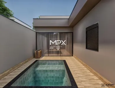Casa de Condomínio com 3 Quartos à venda, 138m² no Jardim São Francisco, Piracicaba
