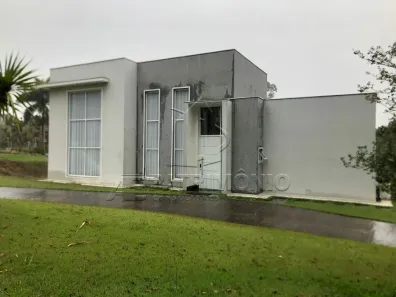 Casa de Condomínio com 3 Quartos à venda, 308m² no Caguassu, Sorocaba