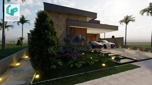 Casa de Condomínio com 3 Quartos à venda, 243m² no Parque Bela Vista, Votorantim