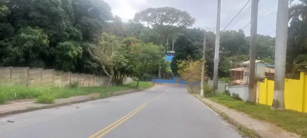 Lote/Terreno à venda, 2732m² no Braúnas, Belo Horizonte