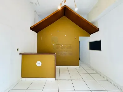 Ponto Comercial para alugar, 58m² no Parque dos Bandeirantes, Ribeirão Preto