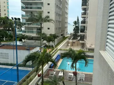 Apartamento com 2 Quartos à venda, 78m² no Vila Alzira, Guarujá