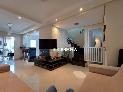 Casa de Condomínio com 3 Quartos à venda, 150m² no Vila Haro, Sorocaba