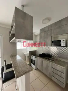 Apartamento com 1 Quarto para alugar, 45m² no Jardim Botânico, Ribeirão Preto