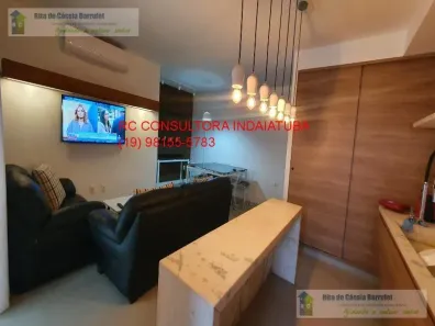 Apartamento com 3 Quartos à venda, 84m² no Jardim Pompéia, Indaiatuba