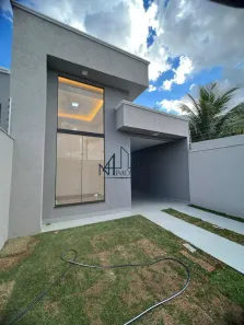 Casa com 3 Quartos à venda, 118m² no Setor Conde dos Arcos Complemento, Aparecida de Goiânia