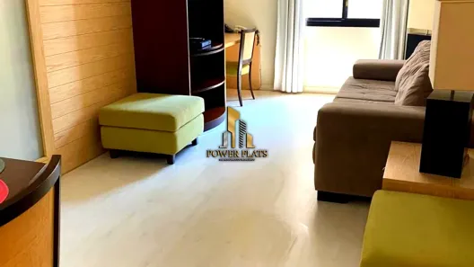 Flat com 1 Quarto para alugar, 40m² no Planalto Paulista, São Paulo