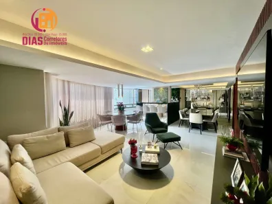 Apartamento com 3 Quartos à venda, 136m² no Alphaville I, Salvador