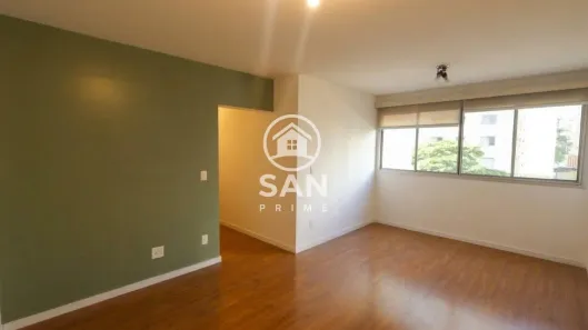 Apartamento com 2 Quartos para alugar, 72m² no Indianópolis, São Paulo